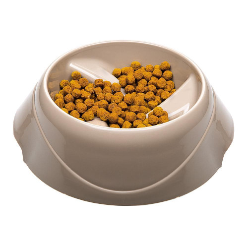 Ferplast Magnus Slow Medium миска для собак, що уповільнює процес їжі, 1 л