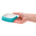 Ferplast Glam Extra Small Light Blue Bowl пластикова миска для собак і кішок блакитна, 200 мл