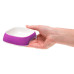Ferplast Glam Extra Small Violet Bowl пластикова миска для собак і кішок фіолетова, 200 мл