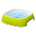Ferplast Glam Medium Acid Green Bowl пластикова миска для собак і кішок зелена, 750 мл