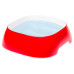 Ferplast Glam Large Red Bowl пластикова миска для собак і кішок червона, 1,2 мл