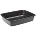 Відкритий лоток Ferplast Litter Tray NIP 30 для кішок, 49,5x64,5x14,5 см