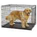 Вольєр Ferplast Dog-INN 90 для собак, 92.7×58.1×62.5 см