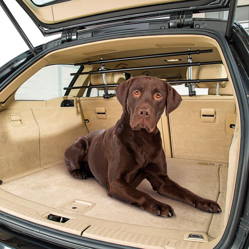 Ferplast Dog Car Security захисна решітка для авто