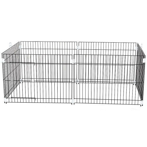 Додаткова секція до загону Ferplast Dog Training Extension для собак і цуценят, 80×62 см
