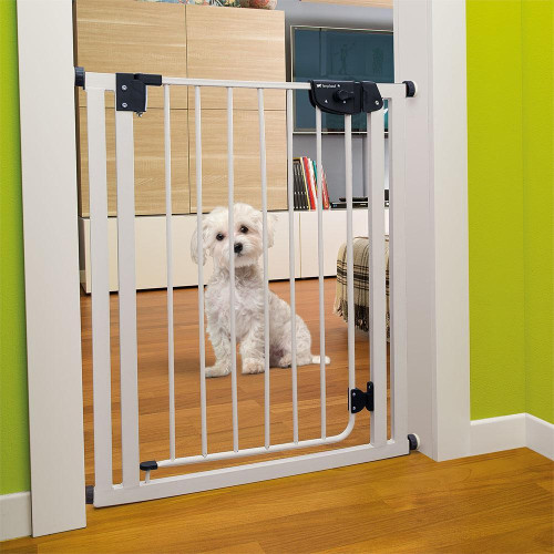 Ferplast Dog Gate межкомнотние дверцята-перегородка для собак, 70x79 см