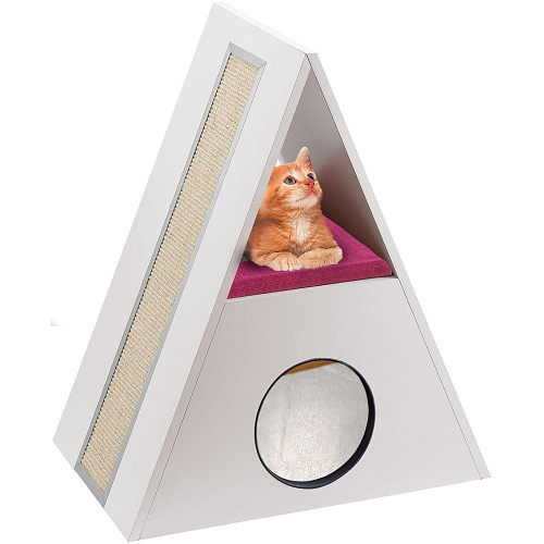 Ferplast Cat Tree Merlin ігровий комплекс для котів, 62x38.5x72 см