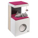 Ferplast Cat Tree Diablo ігровий комплекс для котів, 40x40x80 см