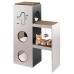 Ferplast Cat Tree Napoleon ігровий комплекс для котів, 40x78.5x115 см