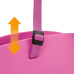 Сумка-переноска Ferplast With-Me Bag Purple для дрібних собак до 8 кг, фіолетова, 43.5×21.5×27 см
