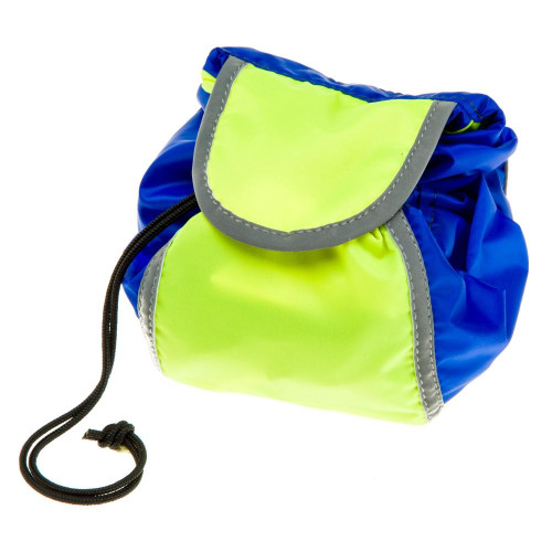 Плащ Ferplast Sporting Blue TG 37 для собак, синій, 37 см