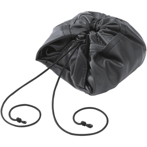 Плащ-дощовик Ferplast Trench Black TG 55 для собак, чорний, 55 см