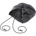 Плащ-дощовик Ferplast Trench Black TG 65 для собак, чорний, 65 см