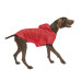 Плащ-дощовик Ferplast Sailor Red TG 60 для собак, червоний, 60 см
