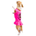 Футболка Ferplast Paris TG Dress для собак, розмір XXS, рожеве, 17.5 см