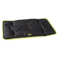 Водоотталкивающая подушка Ferplast Jolly 110 Cushion Black для собак, чорна, 108×79 см Водоотталкивающая подушка Ferplast Jolly 110 Cushion Black для собак, чорна, 108×79 см