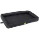Матрац Ferplast Tender Tech 75 Black Cushion для собак, чорний, 76×53×5 см