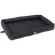 Матрац Ferplast Tender Tech 90 Black Cushion для собак, чорний, 91×58×5 см