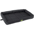Матрац Ferplast Tender Tech 105 Black Cushion для собак, чорний, 107×66×5 см
