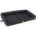 Матрац Ferplast Tender Tech 105 Black Cushion для собак, чорний, 107×66×5 см