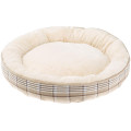 Матрац Ferplast Lagoon 50 Beige Dogbed з екологічно чистого хутра для собак і котів, 50×11 см