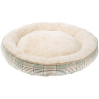 Матрац Ferplast Lagoon 60 Green Dogbed з екологічно чистого хутра для собак і котів, 60×12 см Матрац Ferplast Lagoon 60 Green Dogbed з екологічно чистого хутра для собак і котів, 60×12 см