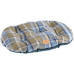 Двостороння подушка Ferplast Scott 45/2 Cushion Blue для котів і собак, 43×30 см