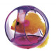 Іграшка PA 5214 Tumbling Cat Ball для котів у формі кульки з мишею всередині