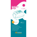 Гігієнічні пакети FPI 5365 Hygienic Bags для котячих туалетів, 50x45 см