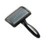 Пуходерка-слікер, ANDIS Premium Soft-Tooth Slicker Brush з м'якою основою