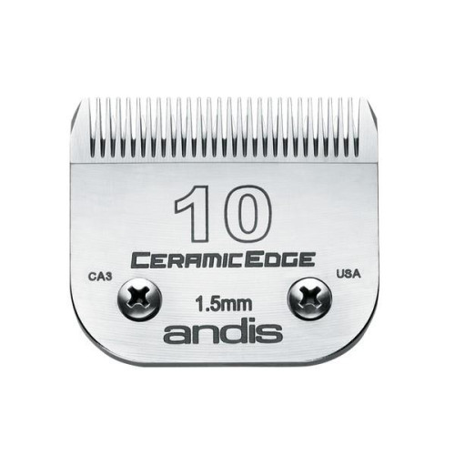 Ножовий блок ANDIS CERAMIC Edge # 10 (1,5 мм)