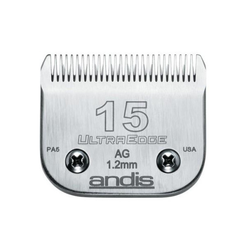 Ножовий блок ANDIS ULTRA ЕDGE # 15 (1,2 мм)