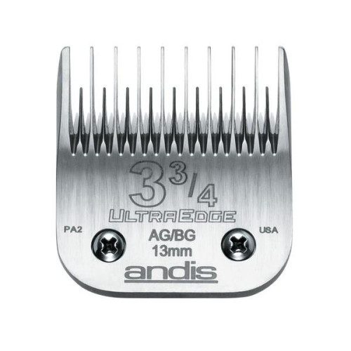Ножовий блок ANDIS ULTRA Edge # 3 3/4 (13 мм) філіровочной