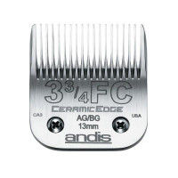 Ножовий блок ANDIS CERAMIC Edge # 3 3 / 4FC (13 мм) Ножовий блок ANDIS CERAMIC Edge # 3 3 / 4FC (13 мм)