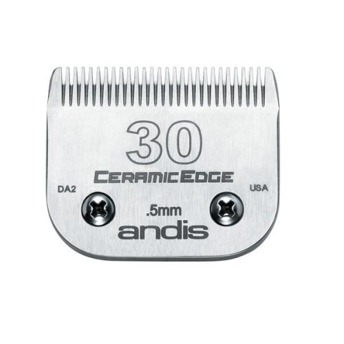 Ножовий блок ANDIS CERAMIC Edge # 30 (0,5 мм)