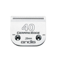 Ножовий блок ANDIS CERAMIC Edge # 40 (0,25 мм)