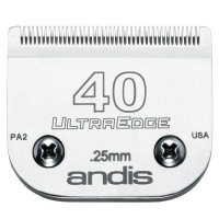 Ножовий блок ANDIS # 40 ULTRAedge (0,25 мм)