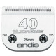 Ножовий блок ANDIS # 40 ULTRAedge (0,25 мм)