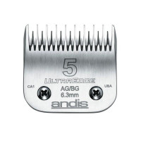 Ножовий блок ANDIS ULTRA Edge # 5 (6,3 мм) філіровочной Ножовий блок ANDIS ULTRA Edge # 5 (6,3 мм) філіровочной