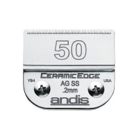 Ножовий блок ANDIS # 50 1/125 CERAMICedge (0,2 мм)