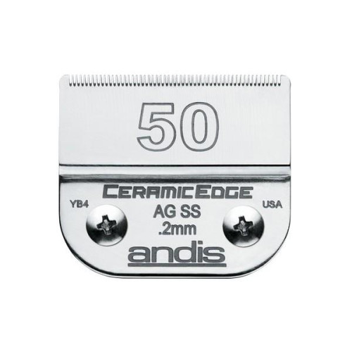 Ножовий блок ANDIS # 50 1/125 CERAMICedge (0,2 мм)