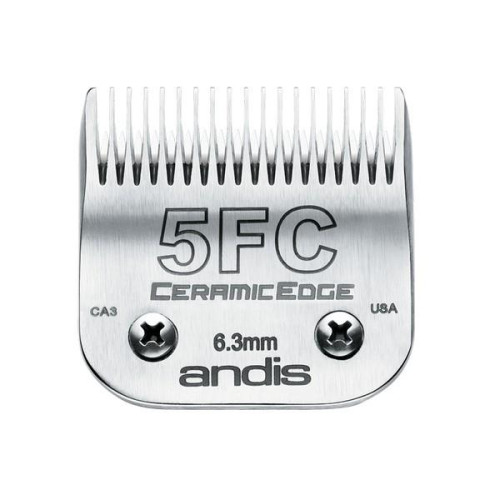 Ножовий блок ANDIS CERAMIC Edge # 5FC (6,3 мм)
