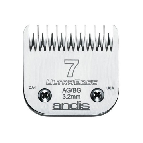 Ножовий блок ANDIS ULTRA ЕDGE # 7 (3,2 мм) філіровочной