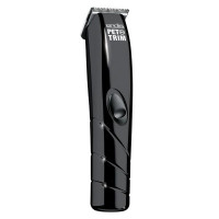 Тример для стрижки тварин аккум. D-4D PET TRIM BLACK