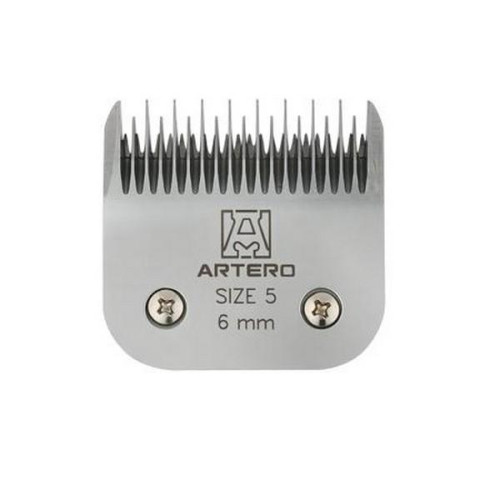 Філіровочной ножовий блок Artero Size # 5 - 6 мм.