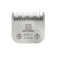 Філіровочной ножовий блок Artero Size # 7 - 3 мм.