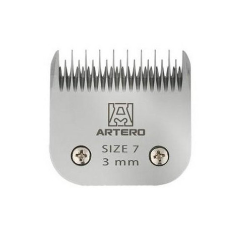 Філіровочной ножовий блок Artero Size # 7 - 3 мм.