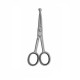 Ножиці для грумінгу Satin mini scissors Artero curve 4,5 '' контурінговие.