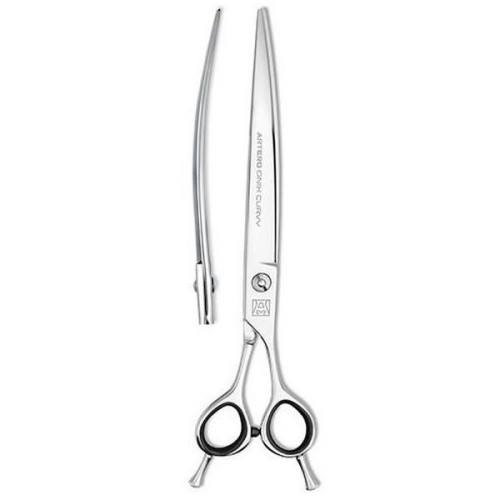 Ножиці для грумінгу Artero Onyx Curvy 8 '' контурінговие