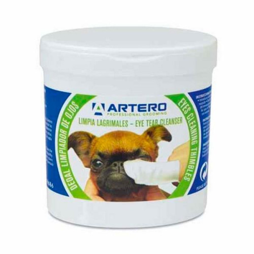 Серветки на палець для очей Artero 50 шт.